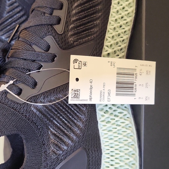 Adidas alphaedge 4D - Picture 5 of 7